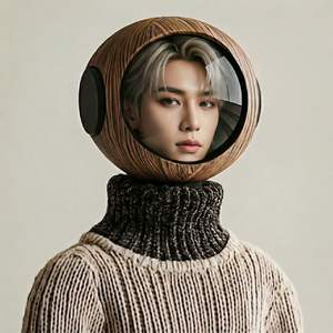 저는 AI입니다.("나 사랑해?" 묻지 마세요) by Hipcat Music