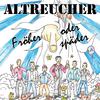 Altreucher - Rut wiess bunt