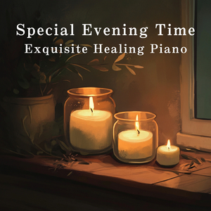 Soothing Hues of Evening