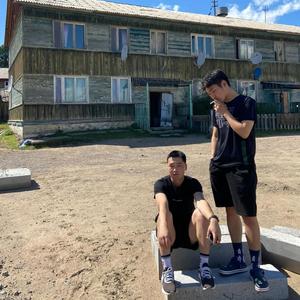 FLOWERY STEPPE (feat. Hesoyam)