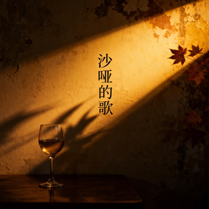 沙哑的歌