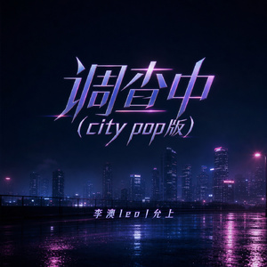 调查中(city pop版)