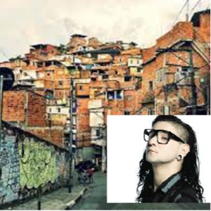 rock n roll - skrillex (baile)