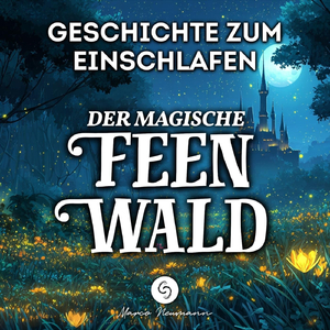 Das Schloss im Feenwald: Magische Geschichte zum Einschlafen (Teil 4)