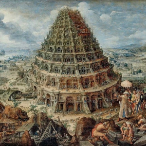 Ni Ne Plu Parolas （Inter Babel kaj Kolapso）