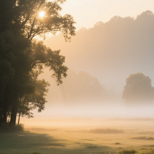 梅雨季节的伞骨