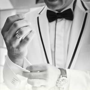 Formal Attire Required