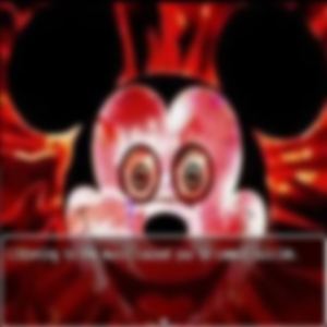 psychogenic death/freak show landing