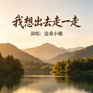 我想出去走一走