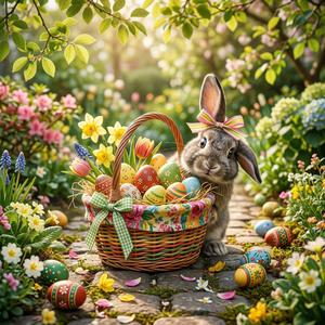 Unde fuge Iepurașul? (Rup-Rup-Rup)