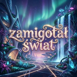 Zamigotał Świat Cover
