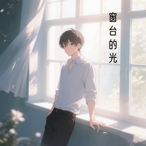 黄昏的光影