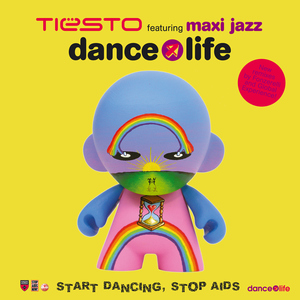 Dance4Life (feat. Maxi Jazz) [Fonzerelli Remix]