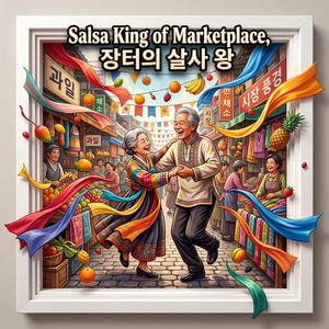 장터의 살사 왕 (Salsa King of Marketplace)