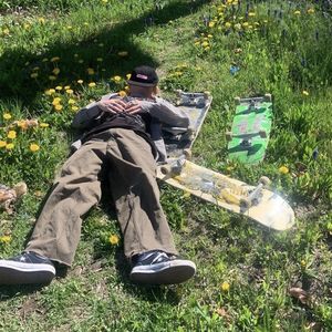 混沌武士 x Nujabes x 蛋堡 TYPE BEAT | ''茶包''