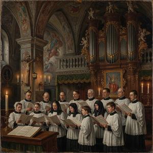 Kirchen Chor