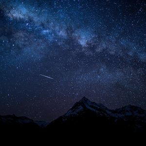 深い夢から覚めぬ夜