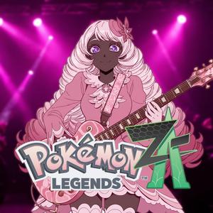 Jacinthe Battle (Rock Cover) - Pokémon Legends: Z-A