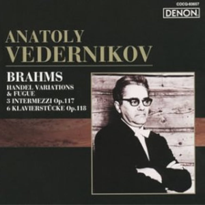 Variations and Fugue on a Theme by Handel, Op.24