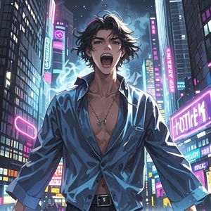 吼出来-小泵音乐