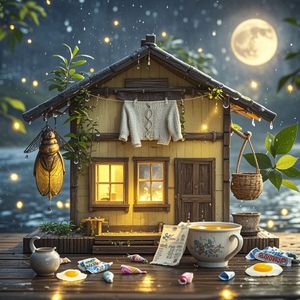 星光里的回响