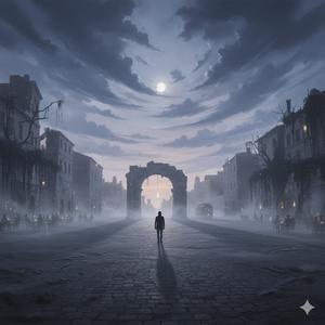 L'ombra del silenzio