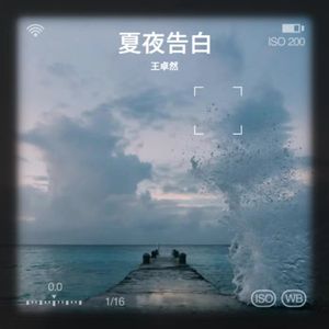夏夜告白