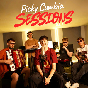 Picky Cumbia Sessions, Vol. 1 Aléjate de Mí / Decidiste Dejarme / Coleccionista de Canciones