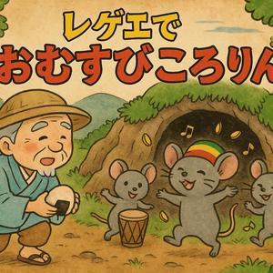 レゲエでおむすびころりん
