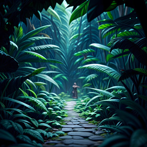 Selva de Maravillas