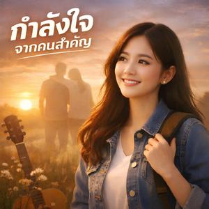 กำลังใจจากคนสำคัญ