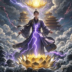 渡劫飞升