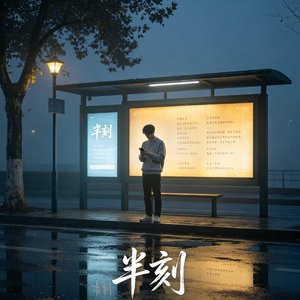 半刻