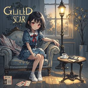 烫金的疤_曲凝音