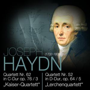 Quartett Nr. 62 in C-Dur op. 76 / 3, Menuetto