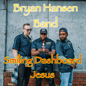 Smiling Dashboard Jesus