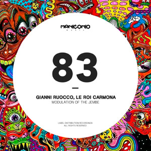 Modulation of the Jembe (Original Mix)