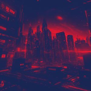 The Red Galaxy of Hip Hop Rap Sound