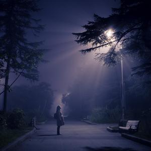 Lost In The Hebrides (In The Sky The Strangest Glow)