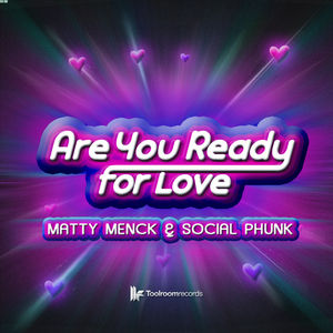 Are You Ready For Love (Radio Edit)