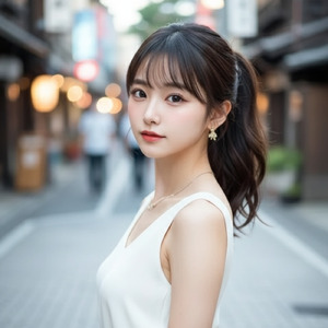 かげろうの街角