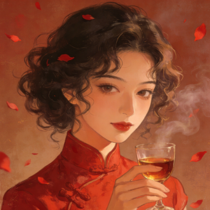 红尘一杯酒