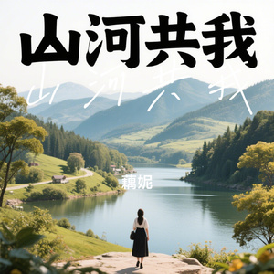 山河共我
