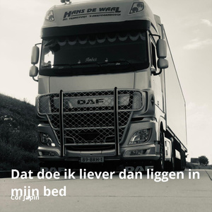 No. 046 In C Major - Dat Doe Ik Liever Dan Liggen In Mijn Bed