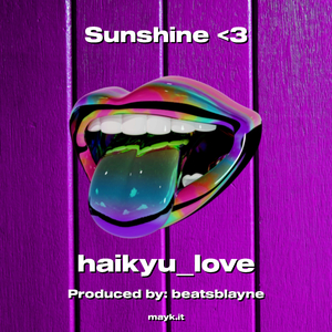 Sunshine <3