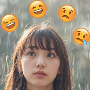 気持ち予報。