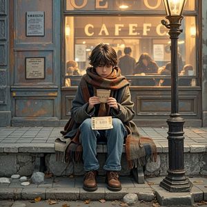 灼痕-清风扬