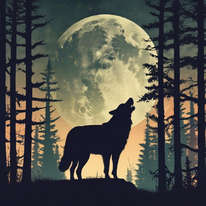 Вервульфа дочь