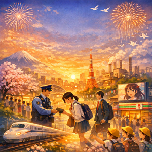 ありがとうで動く国