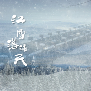 江雪落满天